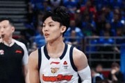 北京三分雨55.2%，广东0-1落后，赵睿周琦真没手软