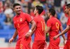 博鱼体育登录入口-国足VS新加坡：李昊镇守国门 韦世豪王钰栋领衔进攻 武磊替补待命